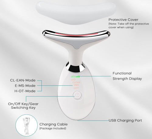 Red Light Beauty Tool