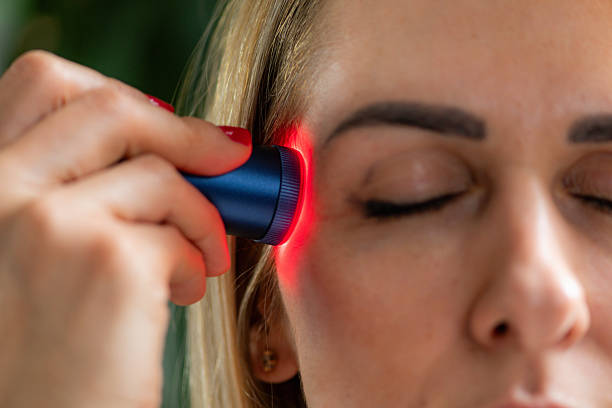 LED Light Therapy Wand