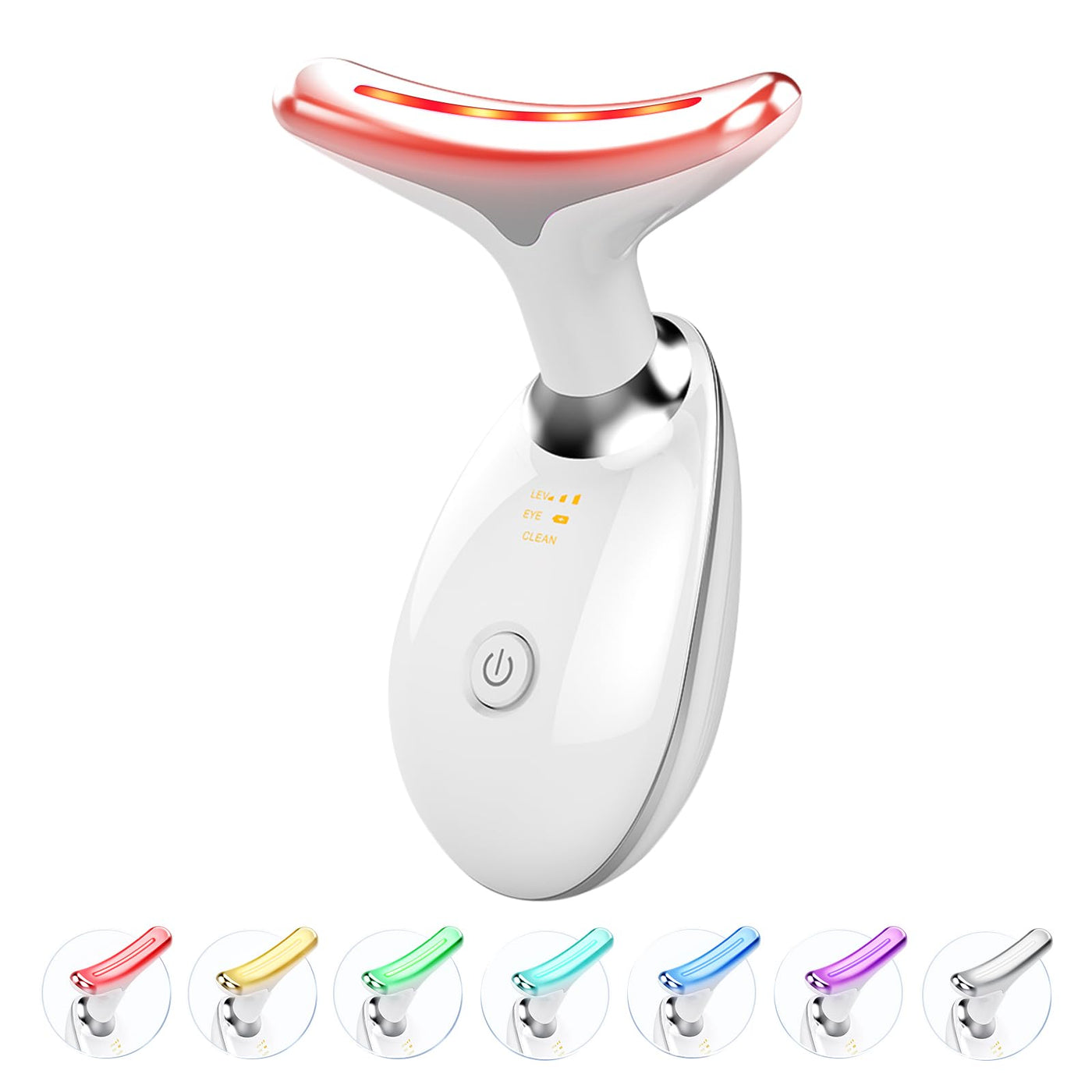 LED Facial Wand