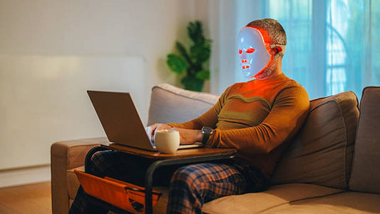 Is an LED Mask Good for Rosacea