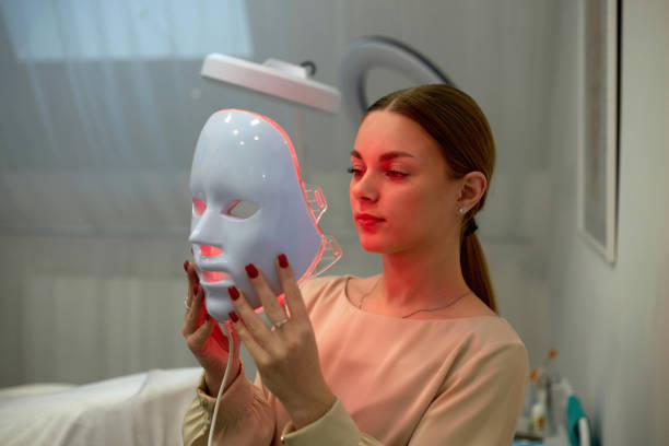 What to Look for in an LED Face Mask