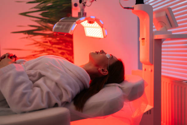 LED Facial Treatment