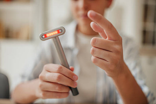 LED Light Therapy Wand Australia 