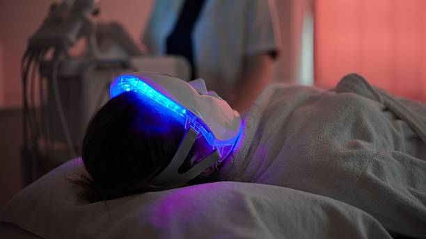 LED Mask for Rosacea