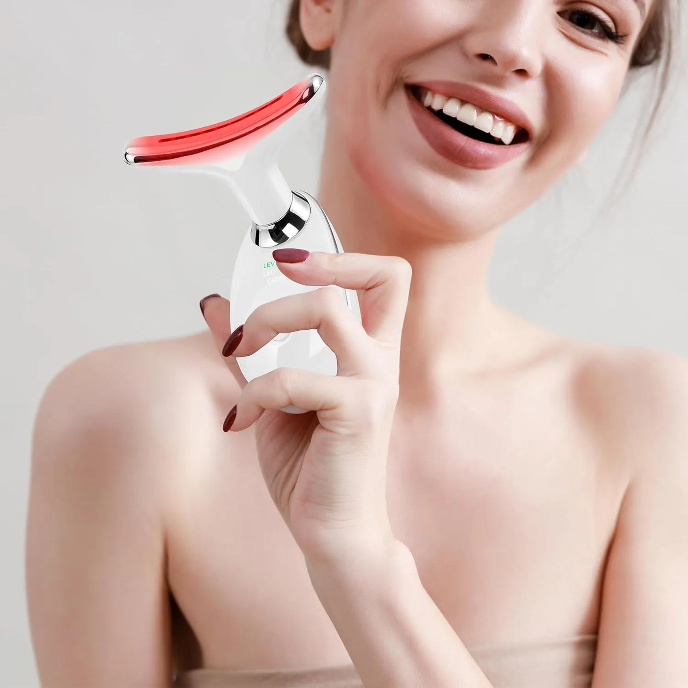 LED Therapy Wand