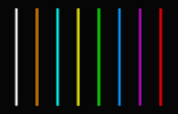 LED Wand Colours