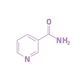 niacinamide and led light therapy australia