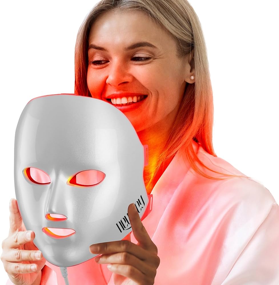 Red Light Face Mask Australia