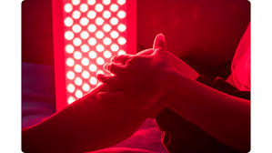 At Home Red Light Therapy