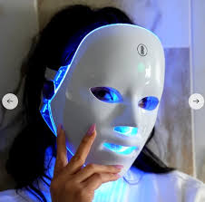 best led face mask in australia