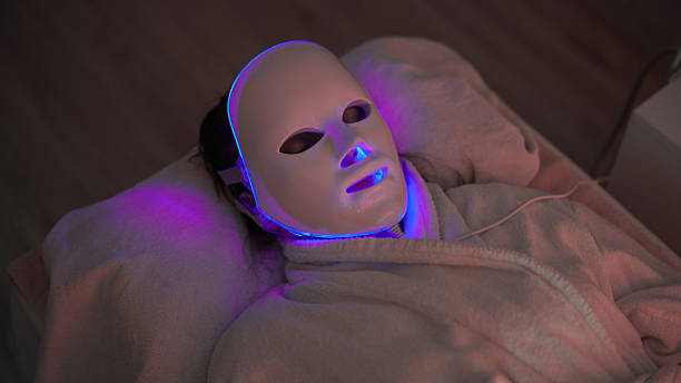 Blue Light Mask Technology