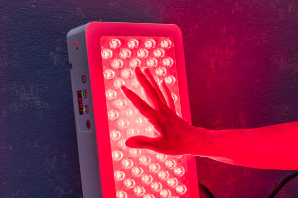 How to Use Red Light Therapy at Home