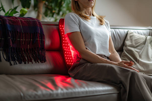 Red Light Therapy vs Infrared Light