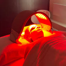 Infrared Light Therapy for Face Benefits