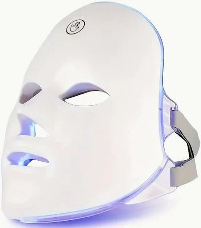 is LED face mask safe for skin