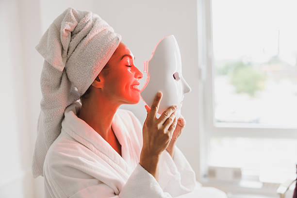 LED Beauty Face Mask