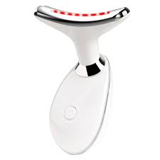Red LED Face Wand
