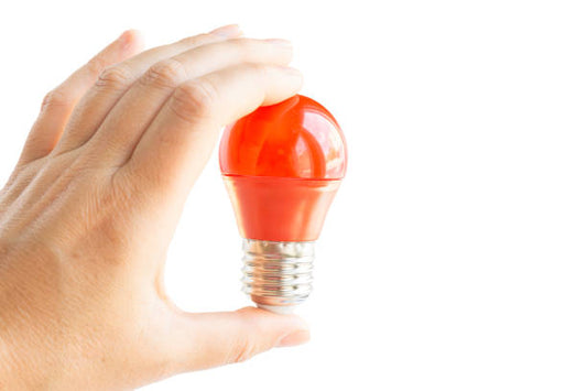 Benefits of Red Light Therapy