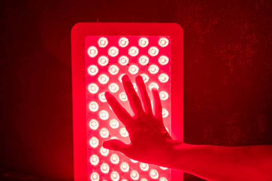 Red Light Therapy at Home Full Body Benefits