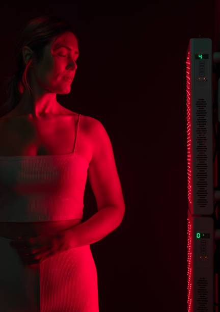 red light therapy at home full body benefits