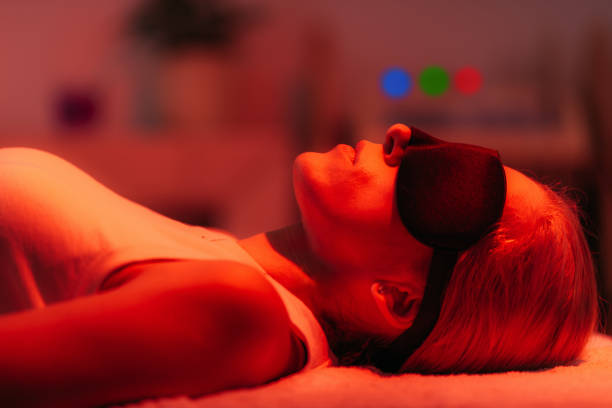 how long does red light therapy take to work for skin firmness australia