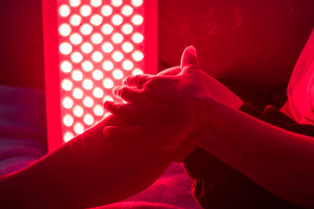 Red Light Therapy for Skin Barrier Repair