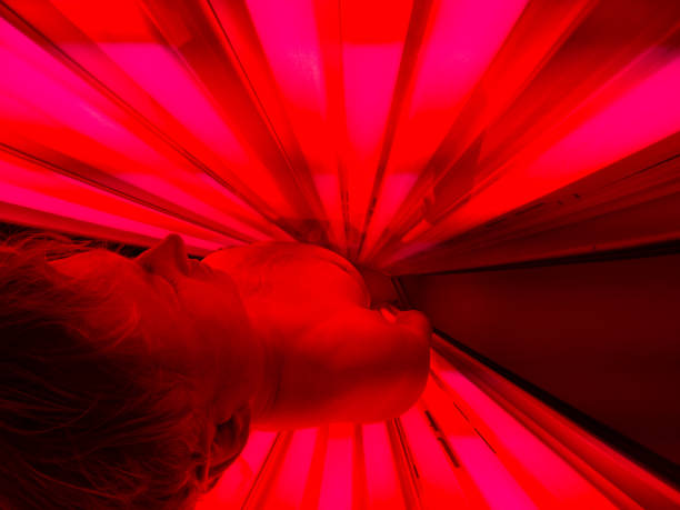 red light therapy mask benefits studies