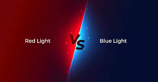 Does Red Light or Blue Light Help Rosacea More