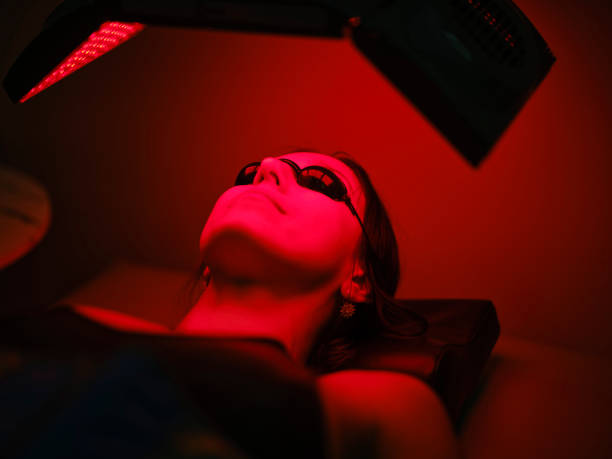 Red Light Therapy for Skin Tightening