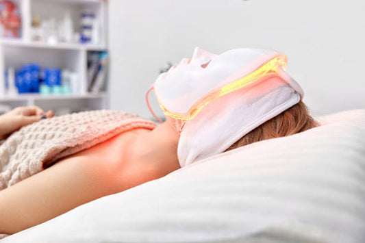 what is the best led face mask