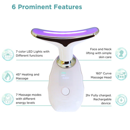 NovaProLite™ The #1 LED Face Wand