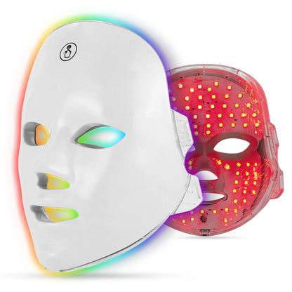 NovaMask™ LED 7 Colour Face Mask