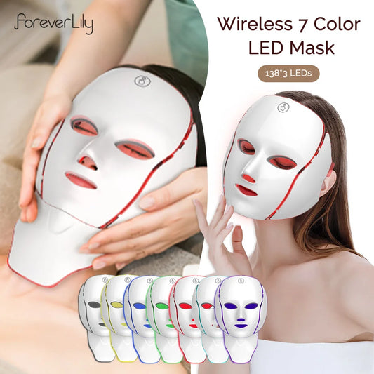 Rejuvenex Multi-Light Therapy Mask