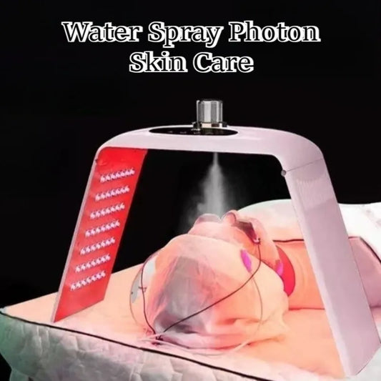 NanoGlow Facial Steam & LED