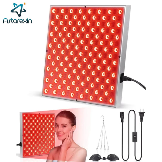 ThermaGlow Dual Light Therapy Panel