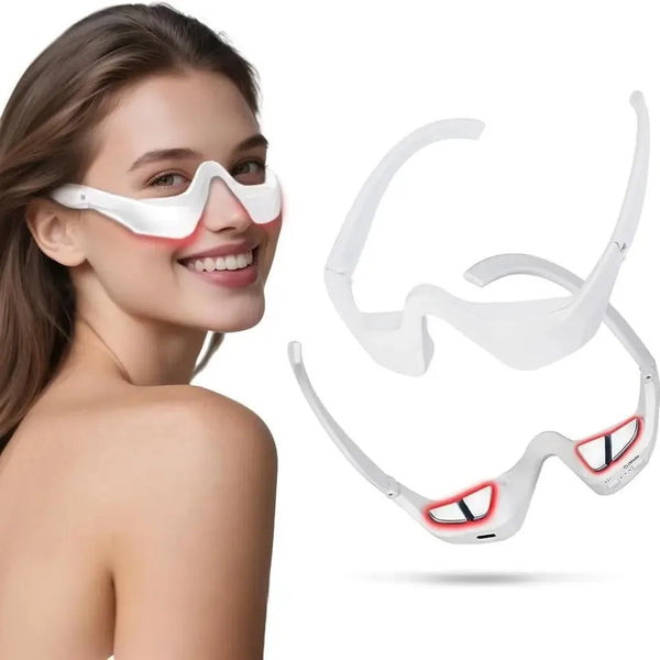 RadiantEye Red Light Eye Massager