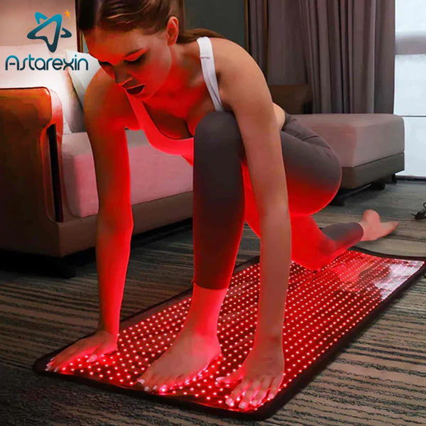 ReliefWave Red Light Therapy Pad
